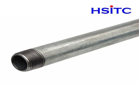 DN50 6 Inch Jadwal 20 Galvanized Pipe A106B
