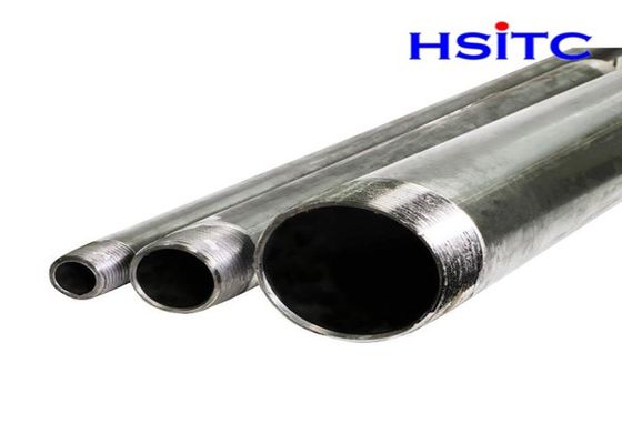 DN50 6 Inch Jadwal 20 Galvanized Pipe A106B