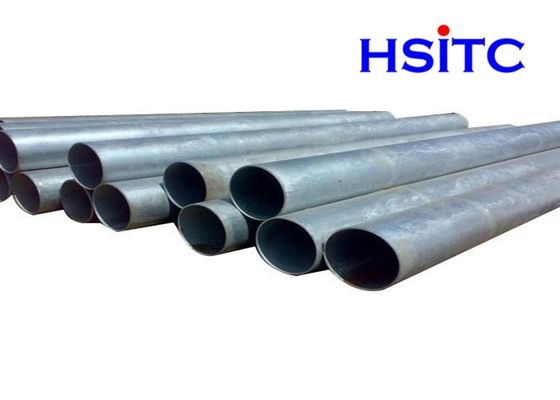 x52 8' 3.75mm Galvanized Carbon Steel Pipe Dn100