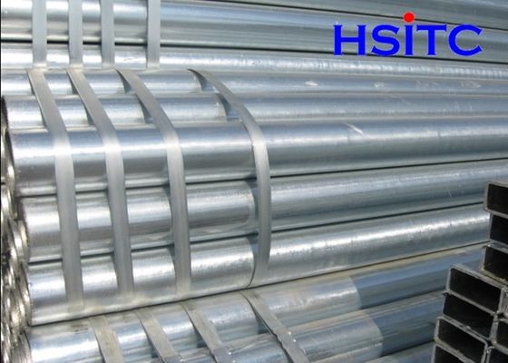 X60 12&quot; Galvanis Baja Karbon Pipe Astm A53