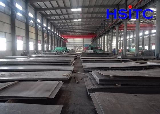 S355 100mm Struktural Piring Baja Pembangunan Kapal