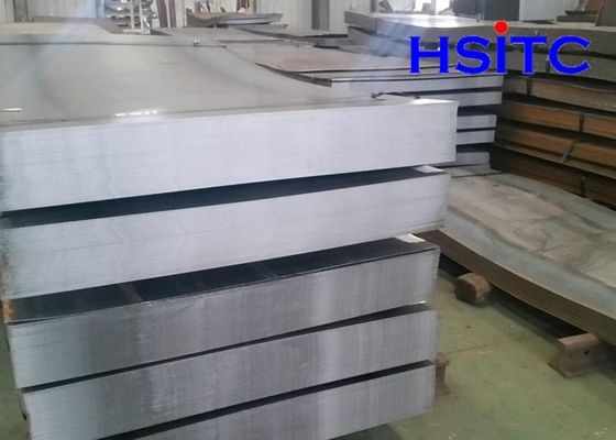 Kapal Tekanan Tinggi 2,2m HR Plat Baja Karbon ISO 9001