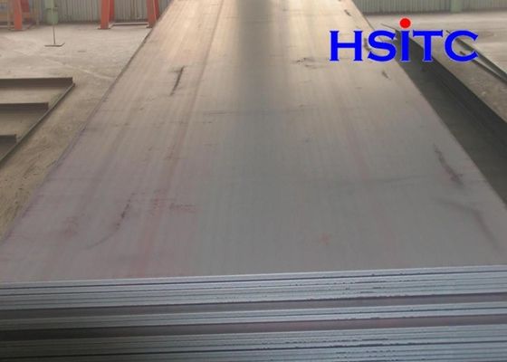 A36 Piring baja karbon S235 paduan rendah