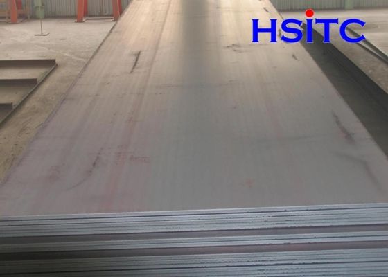 Gr50 S275 0,5m HR Lembar Baja Karbon Astm A572