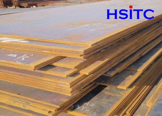 A36 Piring baja karbon S235 paduan rendah