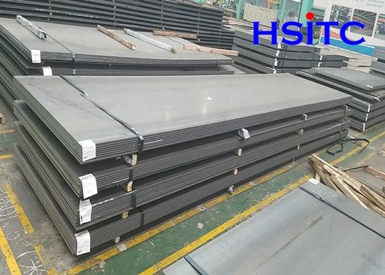 Gr50 S275 0,5m HR Lembar Baja Karbon Astm A572