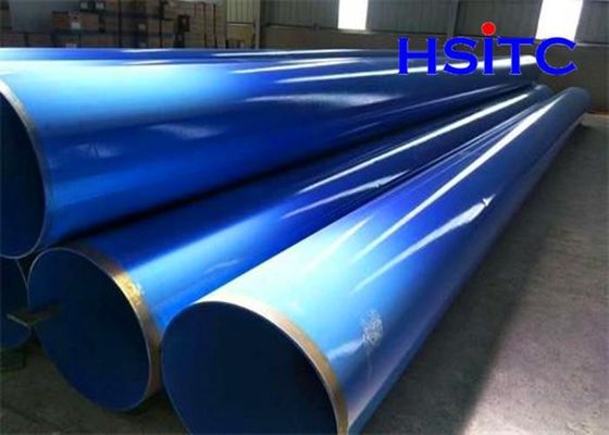 ASTM A53 Gr.B 33mm Anti Korosi Pipa Baja ISO 9001