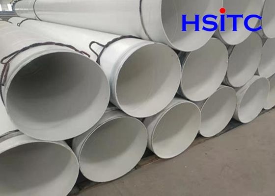 Asme B16.9 5mm Anti Korosi 3lpe Lapisan Pipa St52