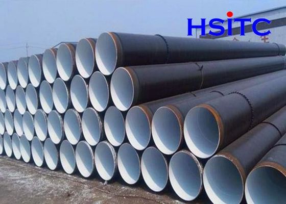 Dn700 25mm Epoxy Coated Steel Gas Pipe Awwa C210