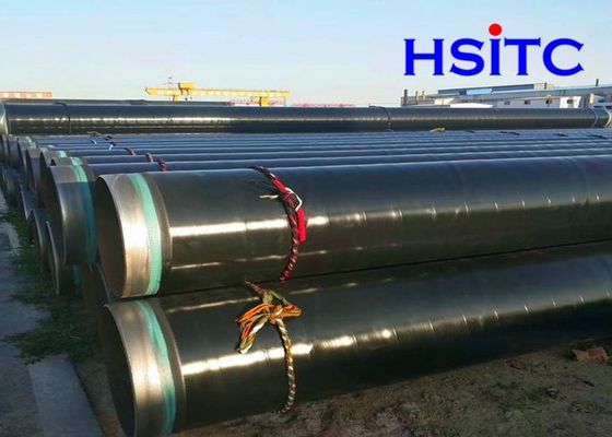3lpp Dn500 Anti Korosi Pipa Baja ISO 9001