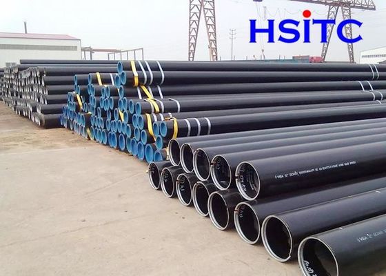 Epoxy 2lpe 15 Meter Anti Korosi Pipa Baja Ss400