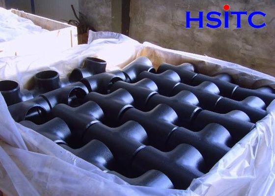 Asme B16.9 5mm Anti Korosi 3lpe Lapisan Pipa St52
