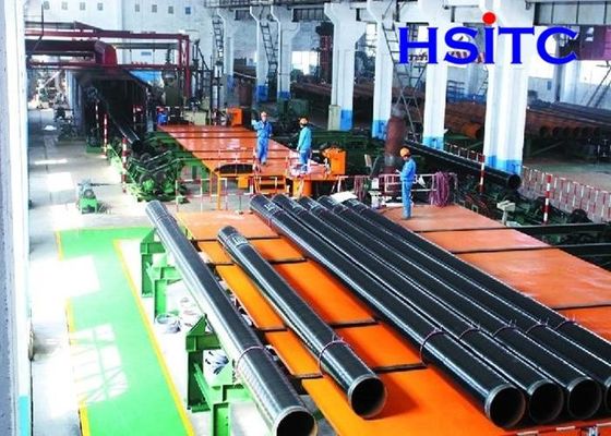 3lpp Dn500 Anti Korosi Pipa Baja ISO 9001