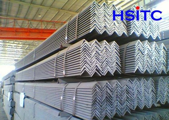 12m Baja Angle Bar Q235 Konstruksi Baja Struktural