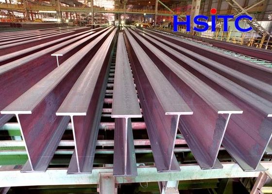 Konstruksi En10025 600x300 H Balok Kolom St52 S235