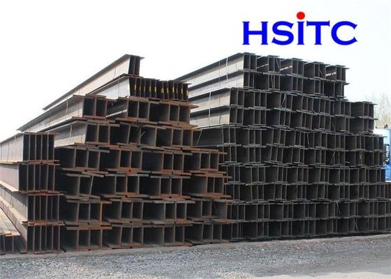Astm A572 Gr.50 Q235 Balok Baja Struktural Bagian H