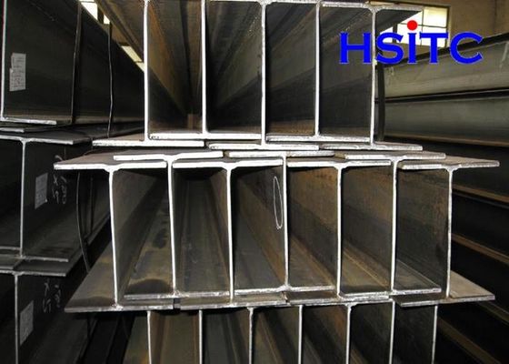 En10025 Metal H Beam S235 Baja Struktural Konstruksi