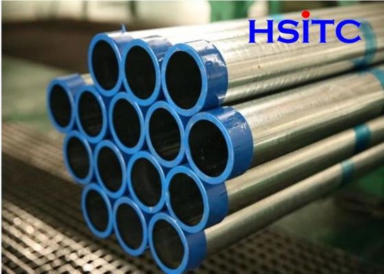 A53 Astm 20 kaki 2 inci Galvanized Pipe Zinc Coated