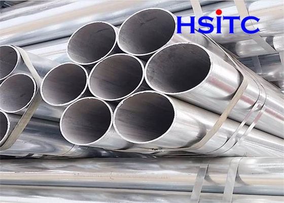 X42 1 Inch Galvanized Carbon Steel Pipe ASTM A123
