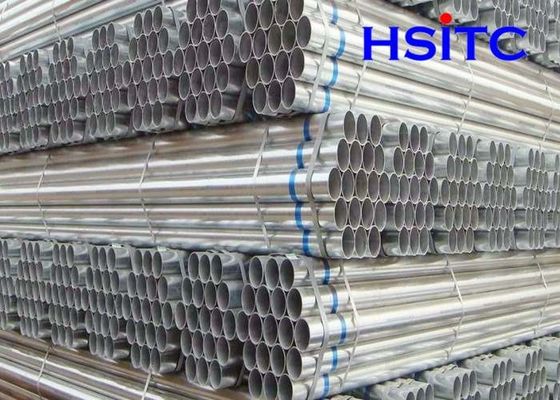 AS/NZS 4680 Hot Dip Galvanized Soft Steel Pipe Zinc Coating
