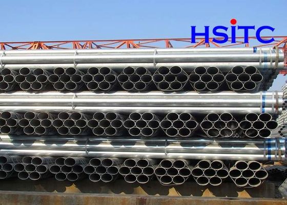 AS/NZS 4680 Hot Dip Galvanized Soft Steel Pipe Zinc Coating