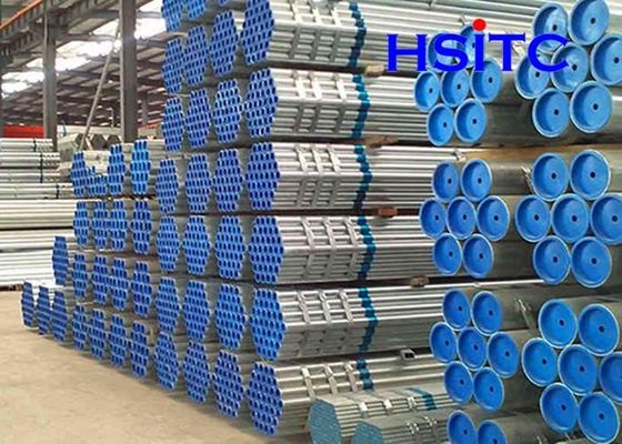 AS/NZS 4680 Hot Dip Galvanized Soft Steel Pipe Zinc Coating