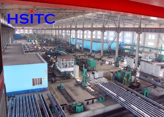 Panjang 12m DN3000 Ssaw Steel Pipe Astm A252 Standar