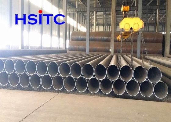 Bs En 10217 Standar Tujuan Tekanan Ssaw Tubes baja las