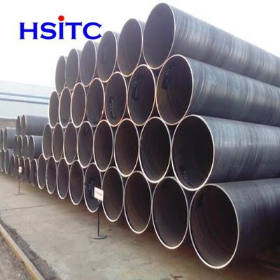 DN200 Proyek Internasional X42 X52 Gr.B Submerged Arc Welding Pipe