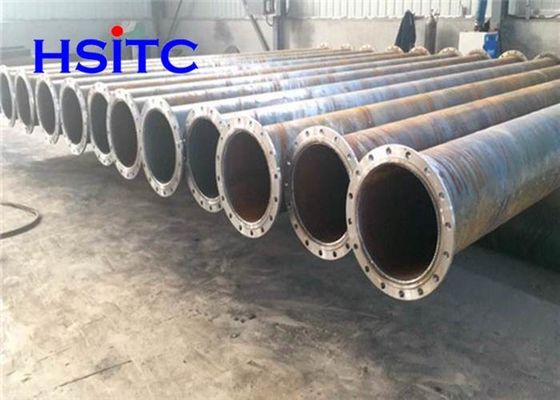 X42 Steel Grade Agricultural Engineering Pipe Saw Pipe (Pembuatan pipa gergaji untuk pertanian)