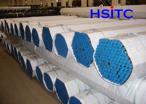 Gas uap air dan saluran udara EN10216 CS SMLS Pipe