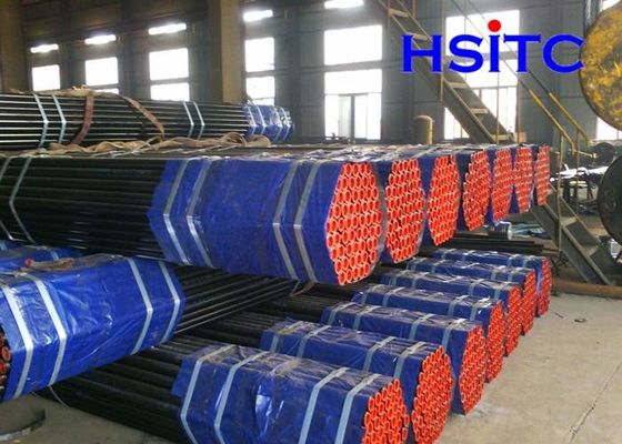 Mesin Dan Tekanan GR.B X42 X52 API 5L Smls Steel Pipe