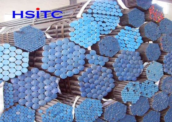Mesin Dan Tekanan GR.B X42 X52 API 5L Smls Steel Pipe