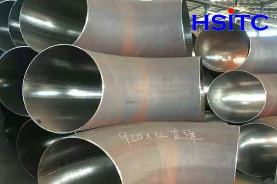 33.4mm Dia Deg 90 baja ringan siku Astm A420 A420m