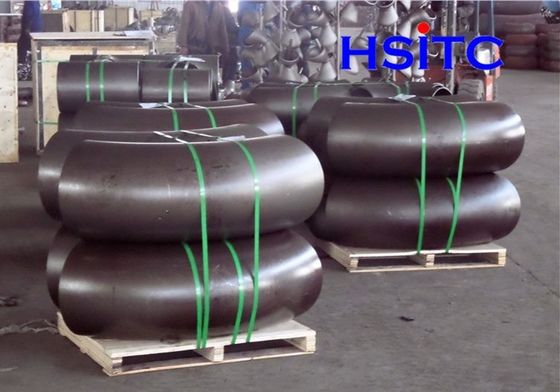 Ukuran 1 Inch Sch40 Cs Pipe Elbow Astm A234 A234m