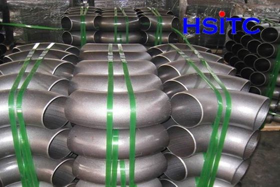 Ukuran 1 Inch Sch40 Cs Pipe Elbow Astm A234 A234m