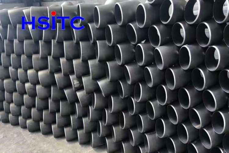 Sudut Segmented Carbon Steel Pipe Elbow 30 Deg 60 Deg 75 Deg 90 Deg