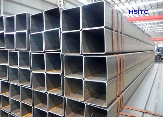 bc1 Q235 20 mm 400 x 400 SHS Tube Baja Non paduan
