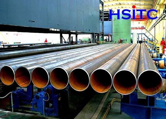 8" Resistensi Listrik Pipa Las Las ujung Beveled