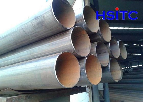 API 5L Lurus 6 "ERW Stainless Steel Pipe Transport Cairan