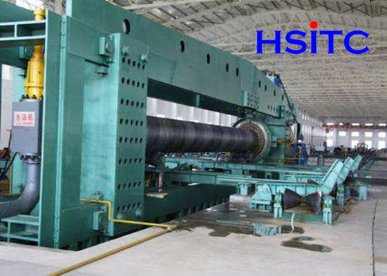 Dn700 Astm A53m Spiral Las SSAW Pipa Baja ISO 9001