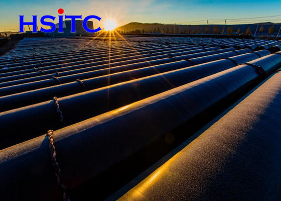 Piles Astm Dn1400 A252 16 MM pipa baja las S355J0H