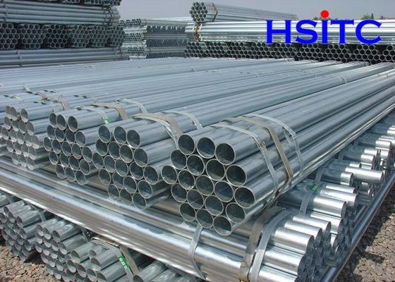 A106B psl2 3 Inch Galvanized Carbon Steel Pipe ISO9001