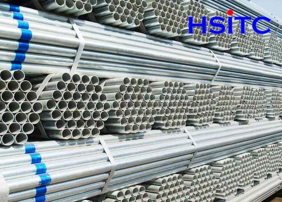 X60 6m 2 Inch Galvanized Pipe Untuk Gas Line