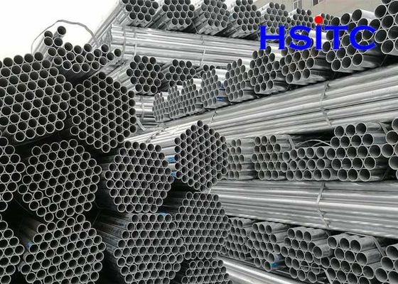 St52 3 Inch Jadwal 40 Galvanized Steel Pipe Daya Listrik