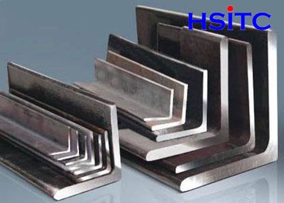 Struktur Teknik 2mm Baja Angle Channel Balok JISG3192