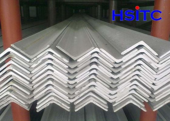 Bangunan 2mm Struktur baja Sudut ASTM A370 Konstruksi Struktur baja