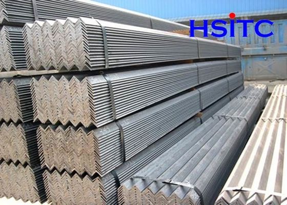 S195 Logam H Balok 12m Bangunan Struktur Sudut Baja