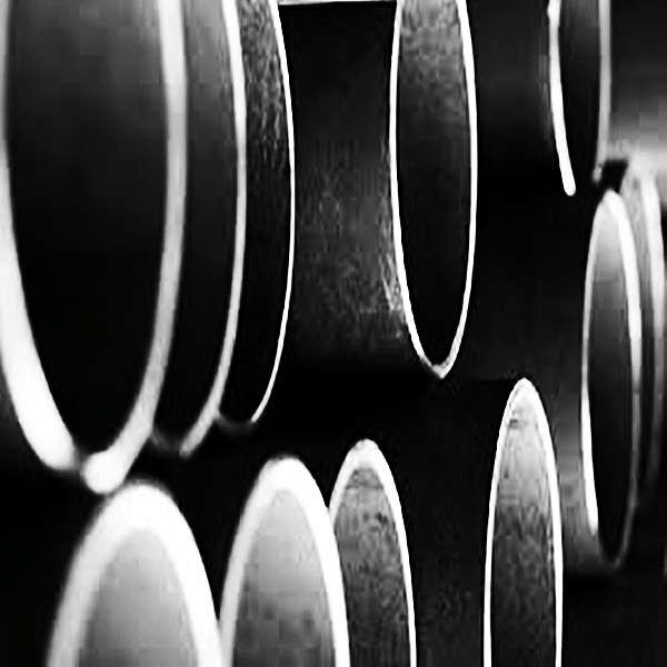 Galvanis Ssaw Steel Pipe, Karbon Steel Sch 40 Ketebalan Pipe 0