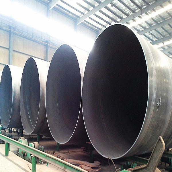 Diameter besar Ssaw Steel Pipe Tekanan Tujuan 40 Inch 0